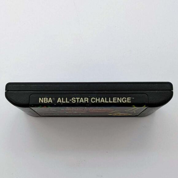 Sega Genesis Video Game Lot Mortal Kombat NBA All-Star Challenge - Picture 4 of 10